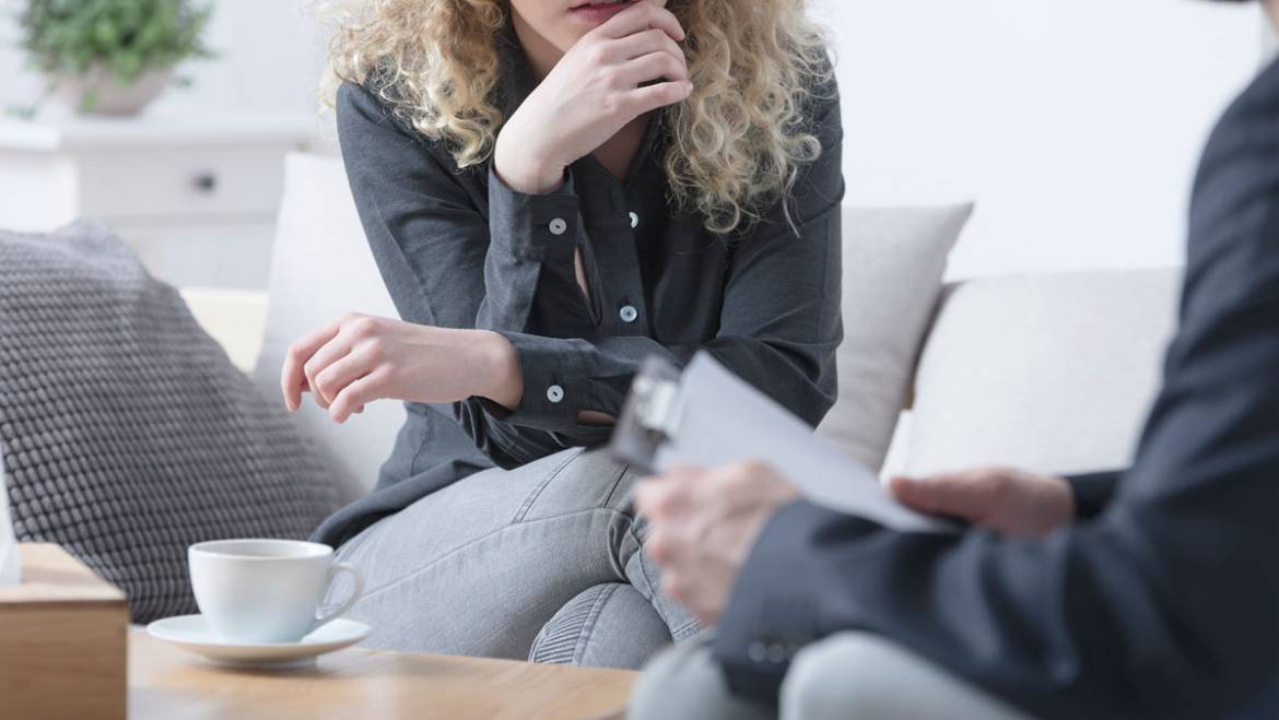 4 razlogi, zakaj obiskati terapevta