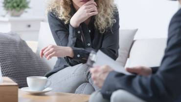 4 razlogi, zakaj obiskati terapevta